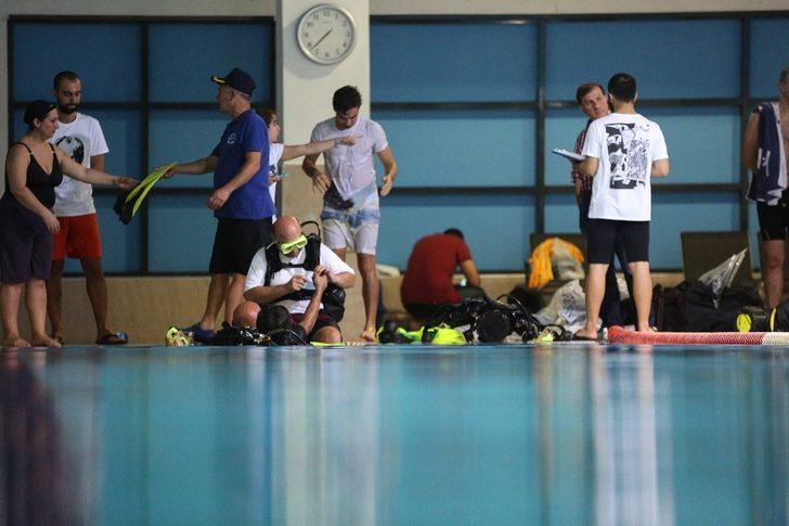 Maltepe’de dalış eğitimleri devam ediyor G2