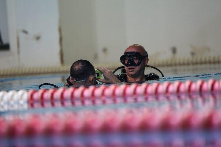 Maltepe’de dalış eğitimleri devam ediyor G3