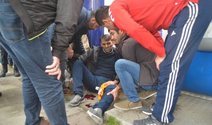 ATM’den para çekmek için beklerken silahlı saldırıda yaralandı G1