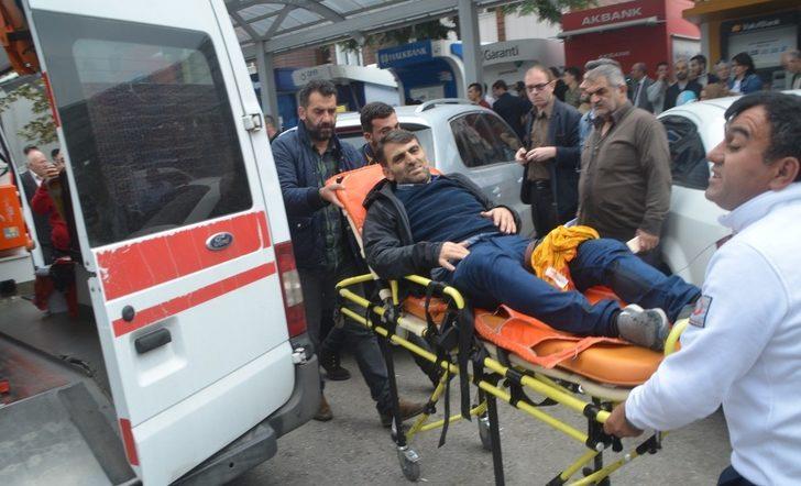 ATM’den para çekmek için beklerken silahlı saldırıda yaralandı G3