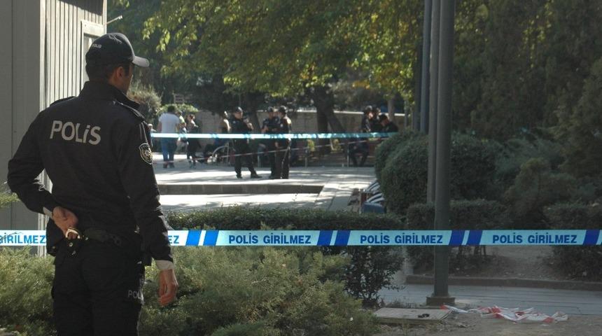 Ankara Kızılay'da şüpheli çanta alarmı! 