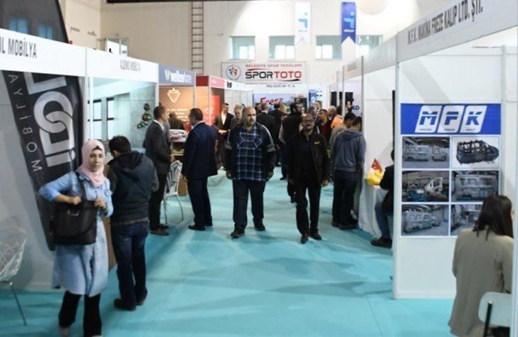 3. İnegöl İstihdam Fuarı başladı G4