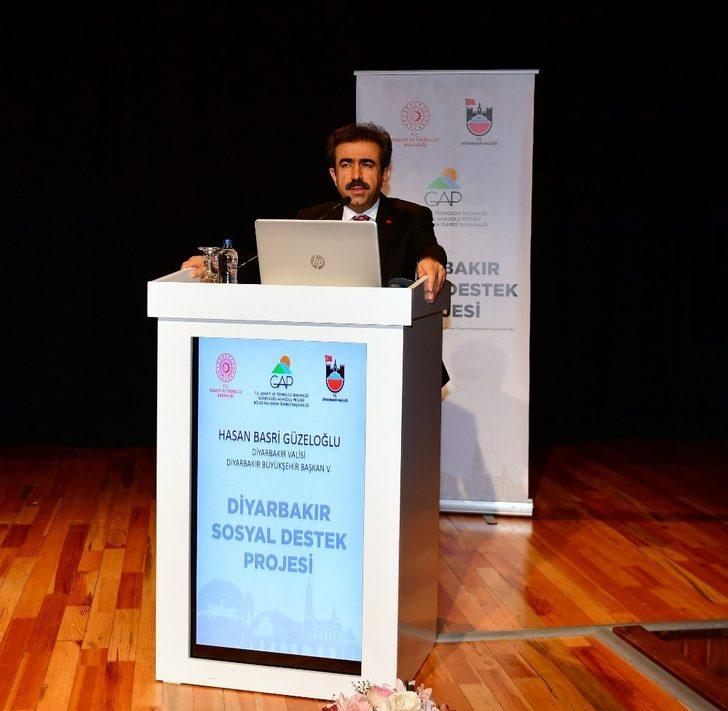 Vali Güzeloğlu: "Geleceği tanımlarken olmazsa olmazımız çocuklarımızdır" G3