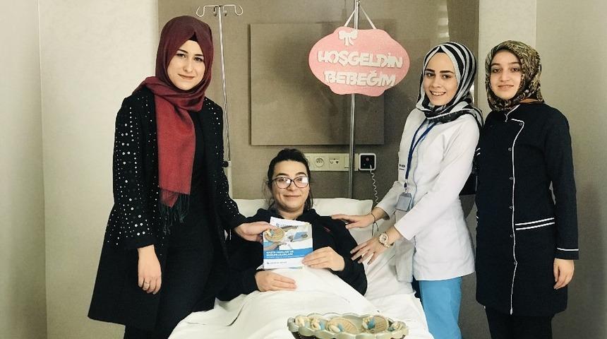 Özel Lokman Hekim Van Hastanesinde ‘Hasta Hakları Günü’ etkinliği