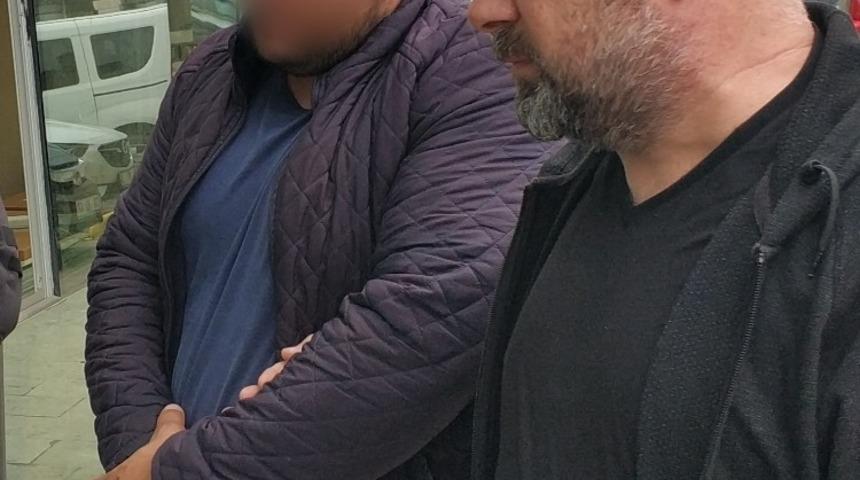 Aracında bonzai ele ge&ccedil;irilen şahsa adli kontrol