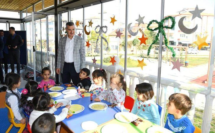 Yeşilyurt Belediyesi’nden ‘Erdem Okulu’ projesi G1