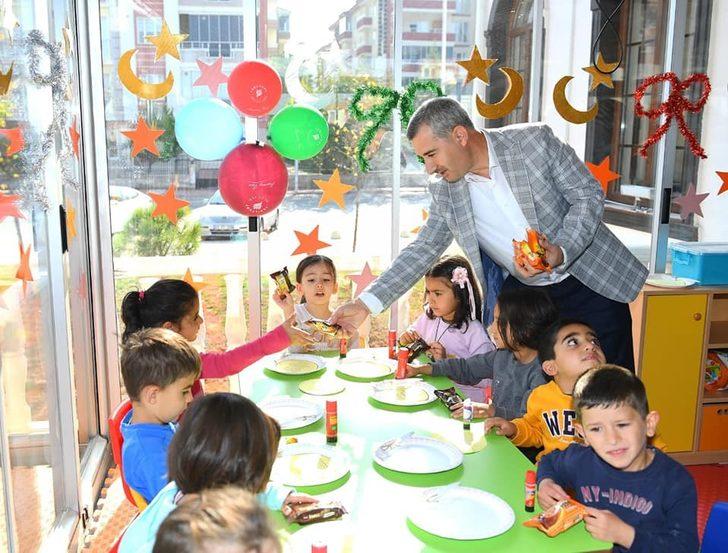 Yeşilyurt Belediyesi’nden ‘Erdem Okulu’ projesi G2