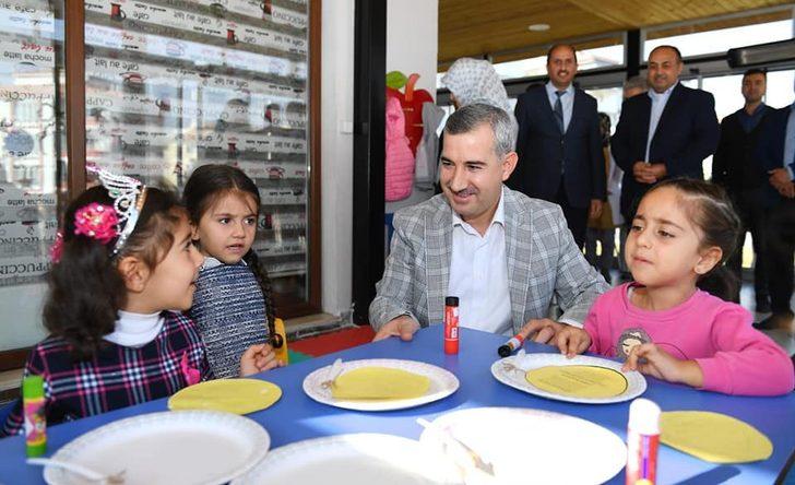 Yeşilyurt Belediyesi’nden ‘Erdem Okulu’ projesi G3