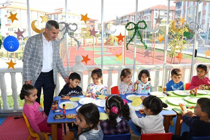 Yeşilyurt Belediyesi’nden ‘Erdem Okulu’ projesi G4