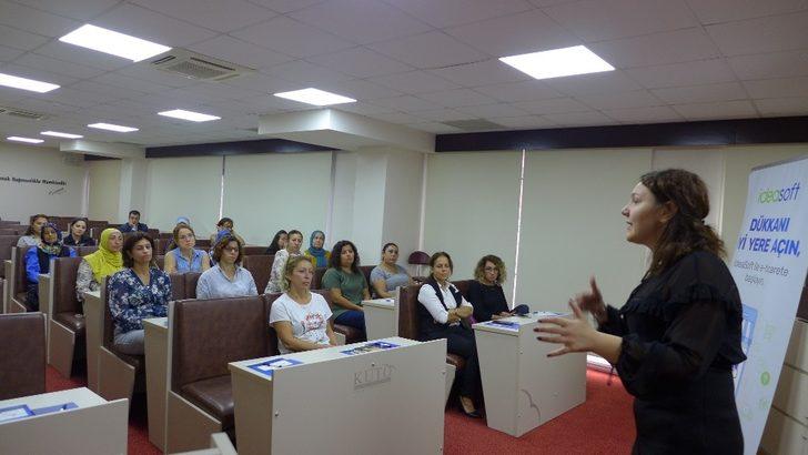 KUTO’da Kuşadası El Sanatları e-Ticareti projesi tamamlandı G2