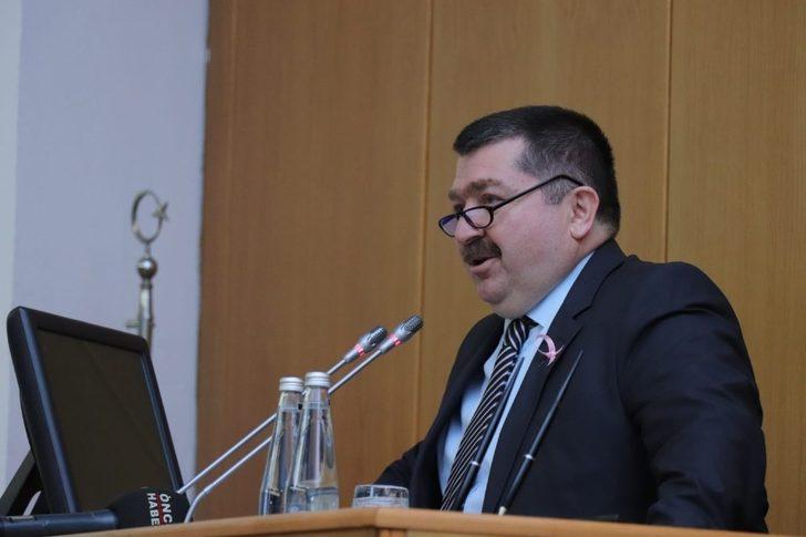 Kent Konseyi Başkanı Arabulucu Av. Ali Dilber oldu G1