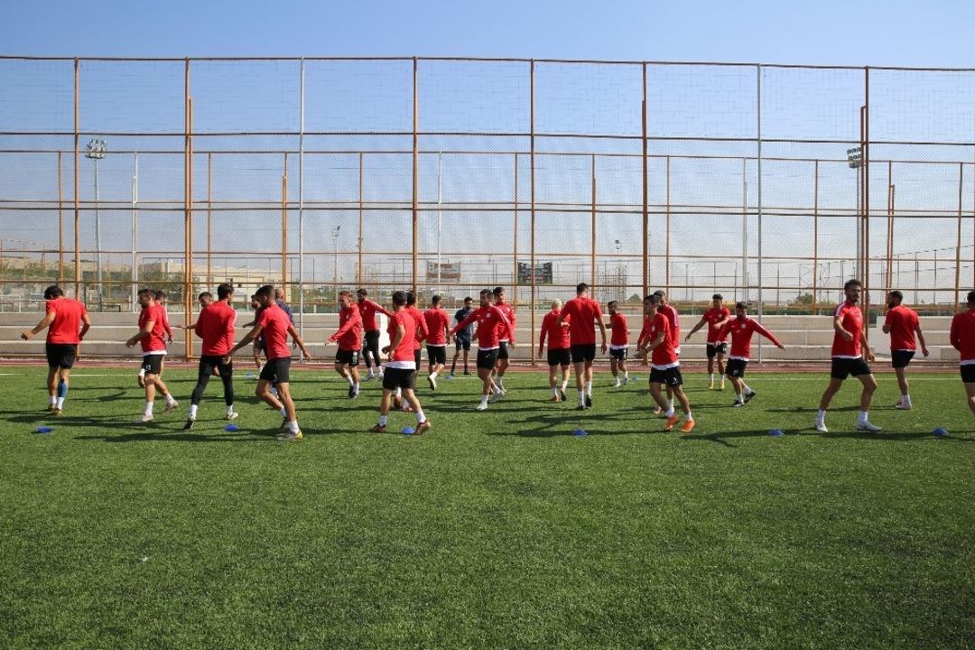 Karak&ouml;pr&uuml; belediyespor liderliği geri almak istiyor