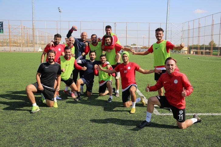 Karaköprü belediyespor liderliği geri almak istiyor G2