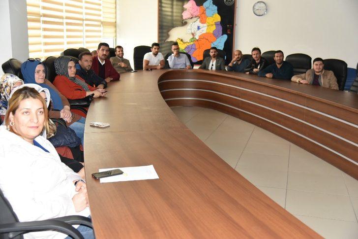 Van’da ‘Çalışma Hayatında Kadın Erkek Fırsat Eşitliği’ eğitimi G2