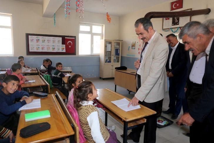 Başkan Tanış, vatandaşlarla bir araya geldi G4