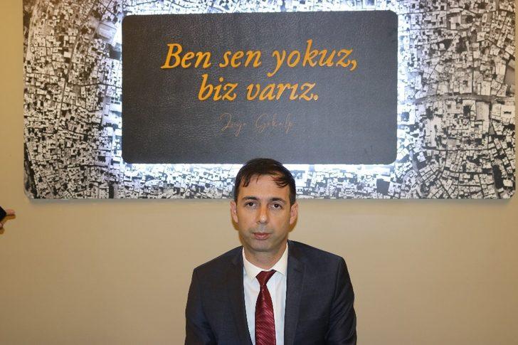 MHP Diyarbakır il teşkilatından Ziya Gökalp Müzesi’ne ziyaret G4