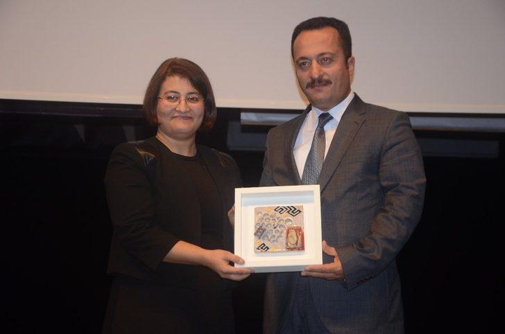 Bilecik’te “Atatürk ve Cumhuriyet” konulu konferans G1