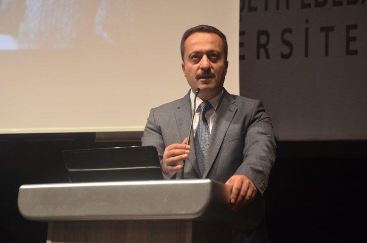 Bilecik’te “Atatürk ve Cumhuriyet” konulu konferans G4