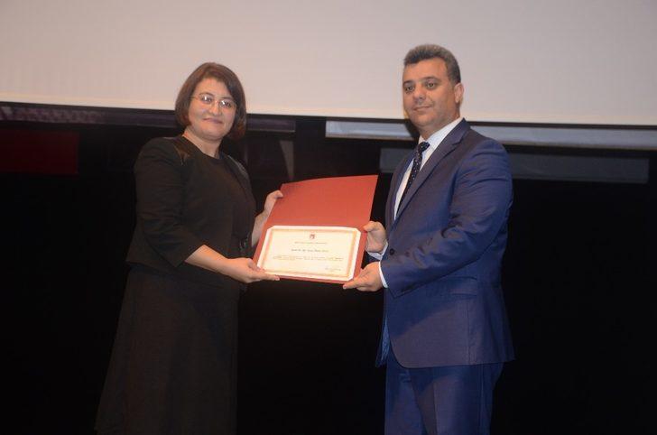 Bilecik’te “Atatürk ve Cumhuriyet” konulu konferans G5