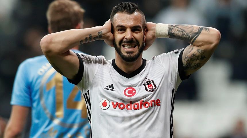 Negredo sürprizi! Geri dönüyor