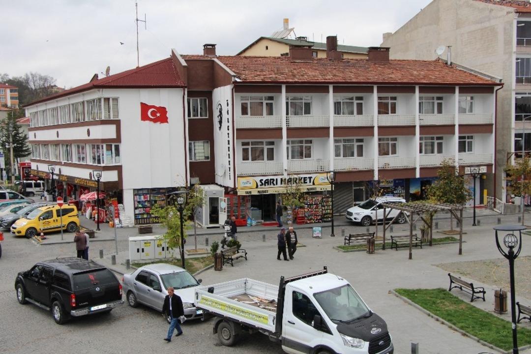 Ladik &Ouml;ğretmenevinde konfor, huzur ve g&uuml;zellik bir arada