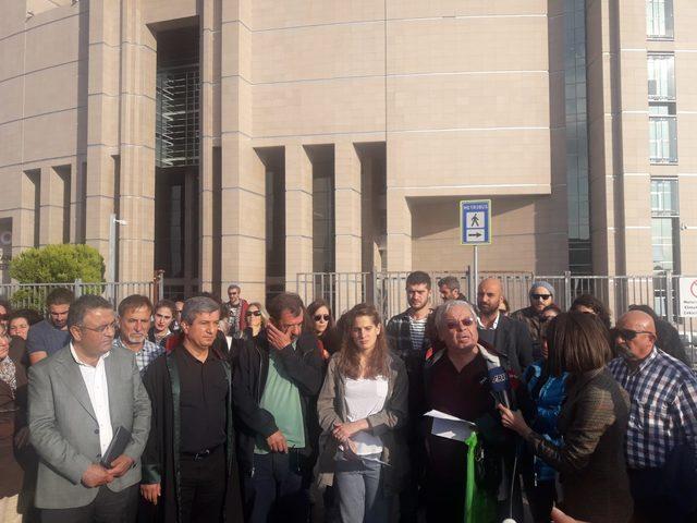 Tutanak değiştirme davasında 2 polise ceza 1