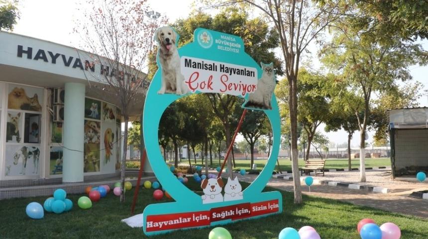 Manisa&rsquo;da Hayvan Bakım Evi&rsquo;nin telefon numarası değişti