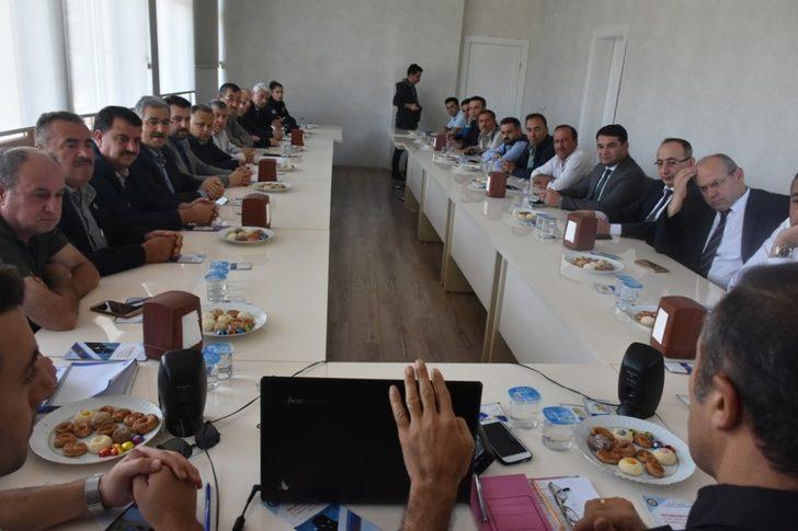 Boyabat Emniyetinden Huzur Toplantısı G2