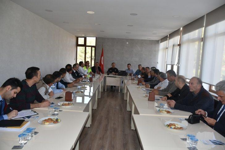 Boyabat Emniyetinden Huzur Toplantısı G3