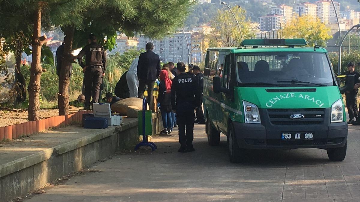 Rize'de kayıp lise &ouml;ğrencisinin cansız bedeni bulundu