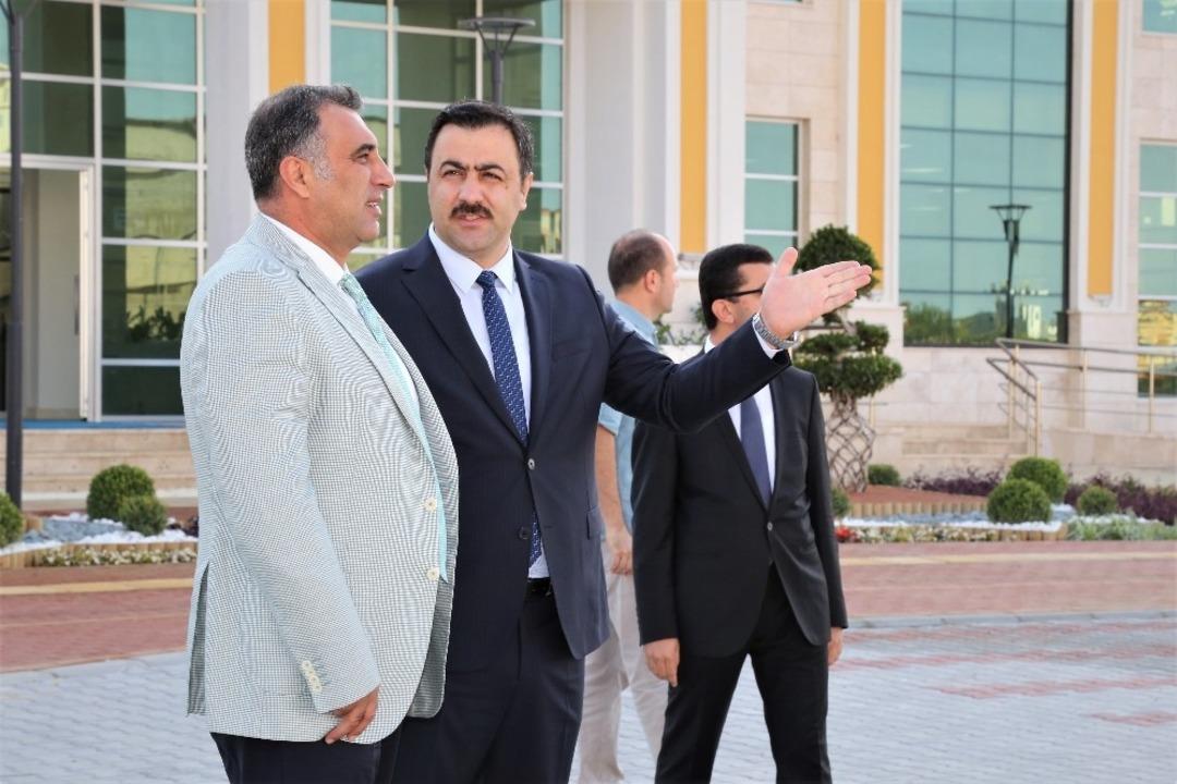 ALK&Uuml;&rsquo;de mevcut durum değerlendirildi