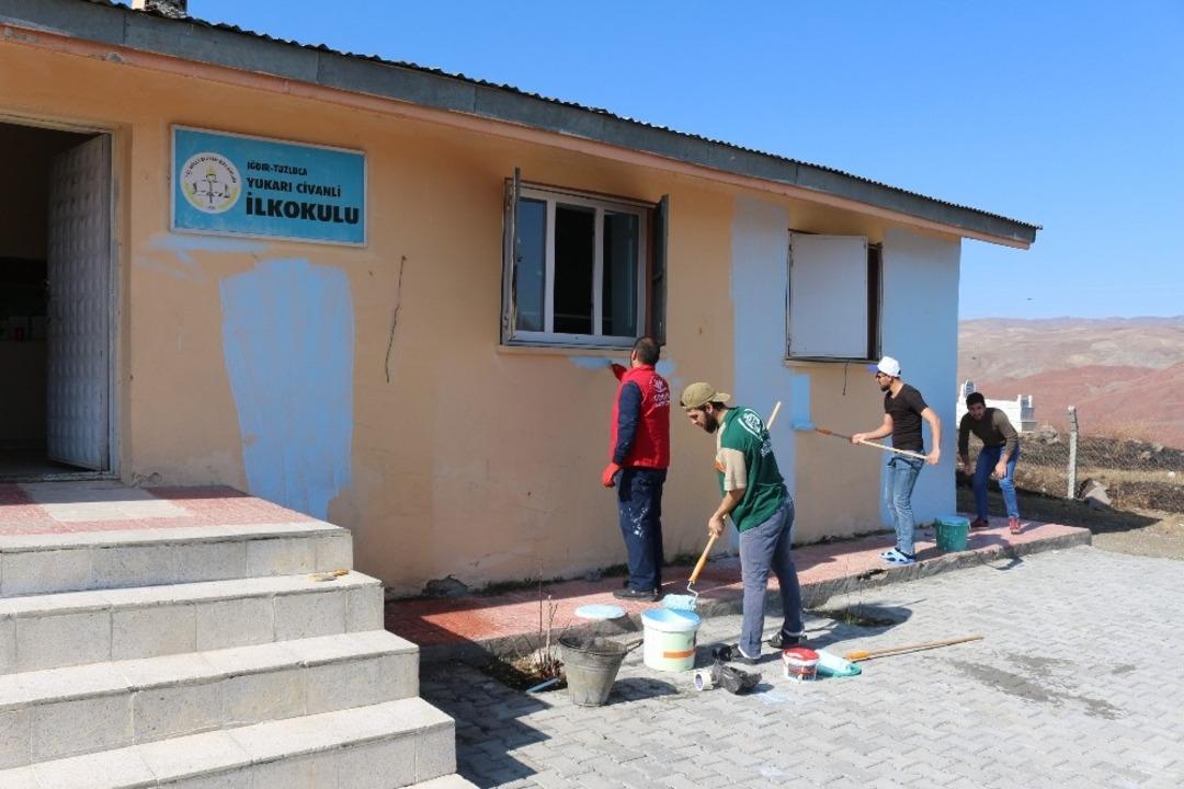 Tuzluca&rsquo;da anlamlı etkinlik