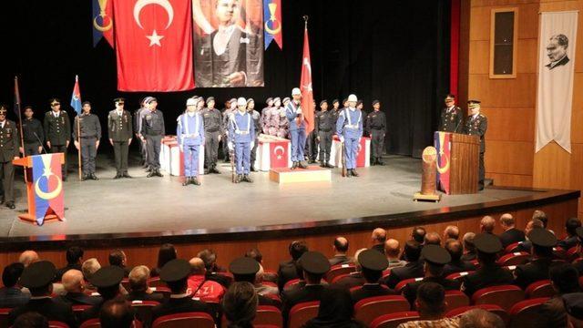 Bartın’da 1999/3 erler için yemin töreni düzenlendi