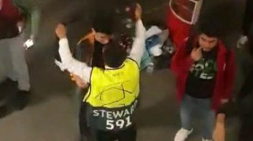 Güvenlik şirketinden Fatih Terim açıklaması