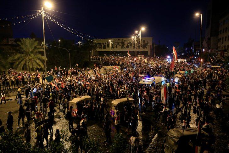 BM: "Irak'taki gösterilerde 254 kişi öldü" G2