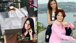 Neslişah yüzünü gizledi