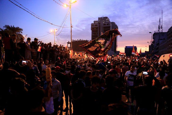 BM: "Irak'taki gösterilerde 254 kişi öldü" G3