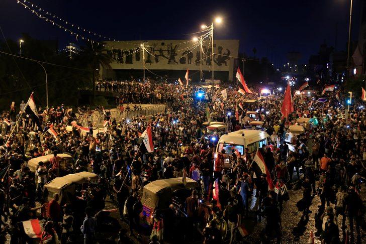 BM: "Irak'taki gösterilerde 254 kişi öldü" G4