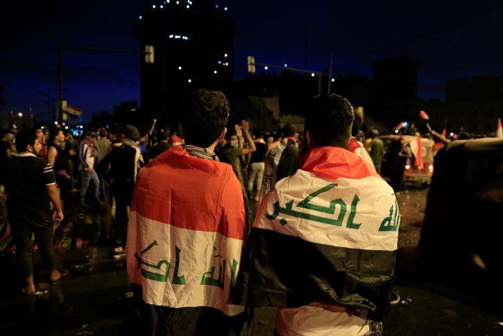 BM: "Irak'taki gösterilerde 254 kişi öldü" G5