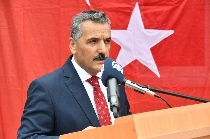Ağcagüney Jandarma Karakolu açılışı G3