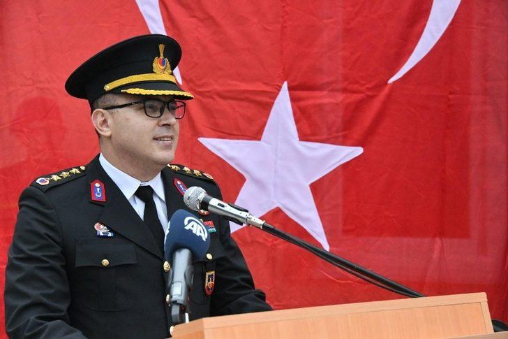 Ağcagüney Jandarma Karakolu açılışı G4