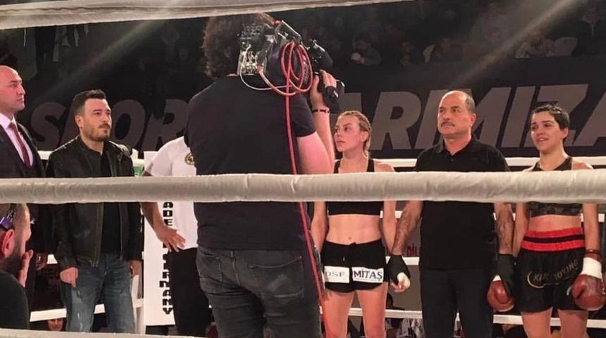 Osmaniye&rsquo;de Kick Boks gecesi d&uuml;zenlenecek