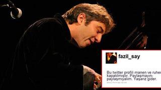 'Tüm bitlerden özür dilerim'