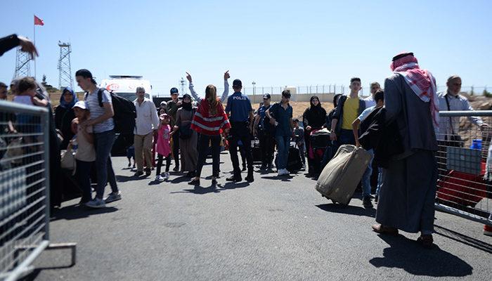 Suriyelilerin hukuksuz olarak sınır dışı edildiği iddiasına Dışişleri'nden sert tepki