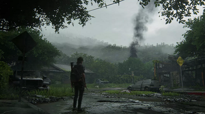 The Last of Us Part II mayıs ayına ertelendi!