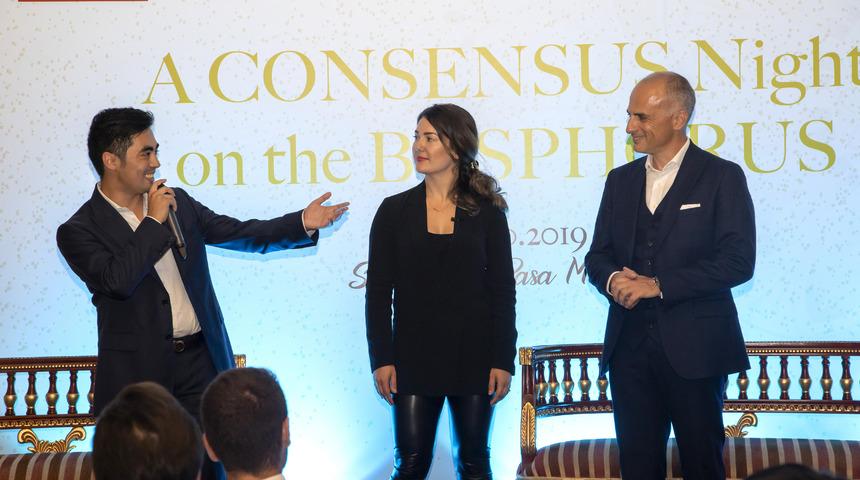 Avrasya Blockchain Zirvesi İstanbul'da düzenlendi