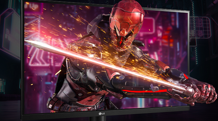 Dünya’nın İlk Bir Milisaniye Nano IPS Oyun Monitörü Türkiye’de!