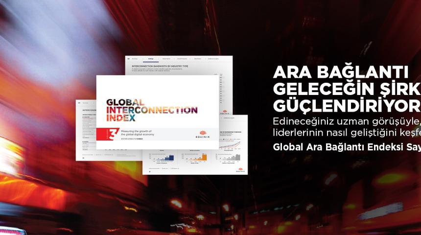 T&uuml;rkiye'nin veri trafiği y&uuml;zde 60 artacak