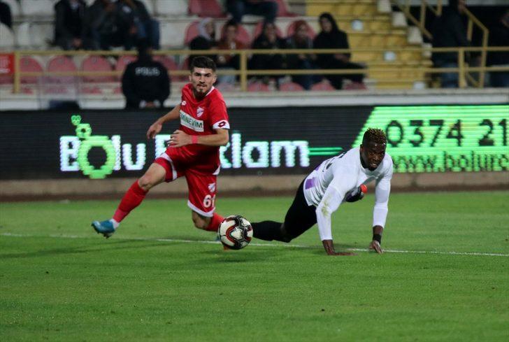 Futbol: TFF 1. Lig G4