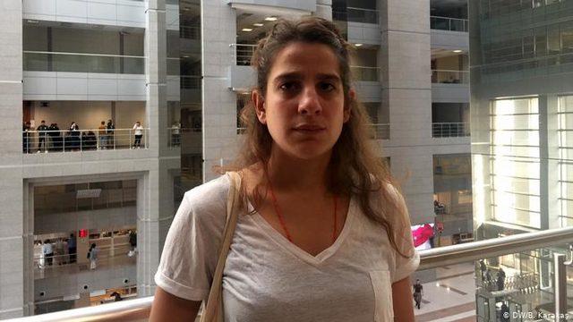 Ezgi Can: Annemle babamı adaletsizlik öldürdü